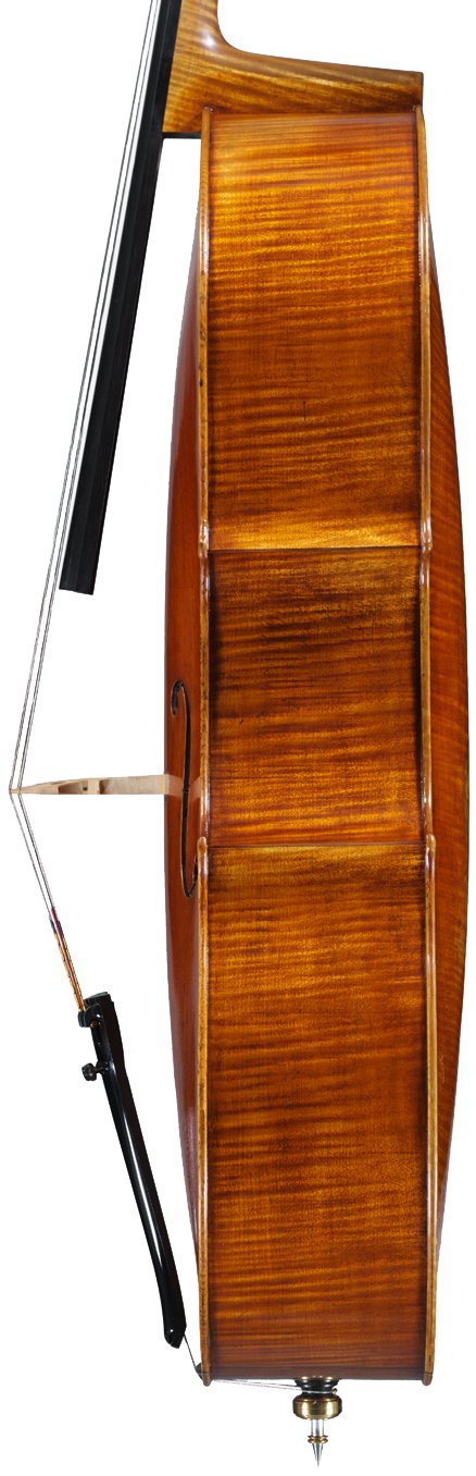 Stradivarius 1710 side