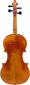 Stradivari 1710 back